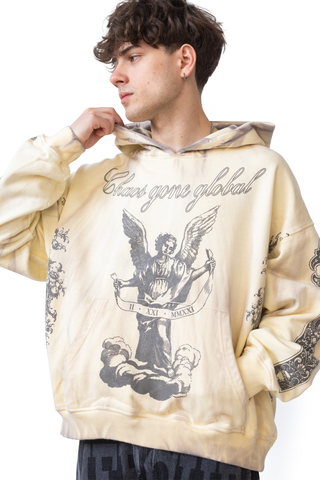 Bluza Z Kapturem Chaos Angel