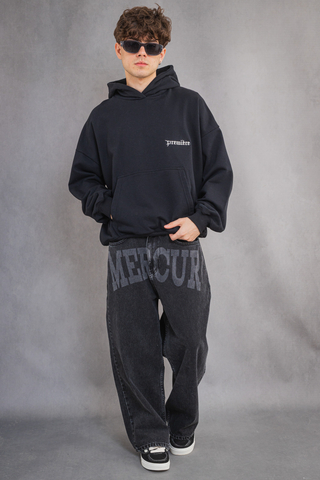 Spodnie Mercur Loose Box