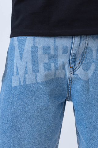Szorty Mercur Loose Box