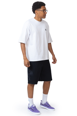 Szorty Mercur Loose Tribal