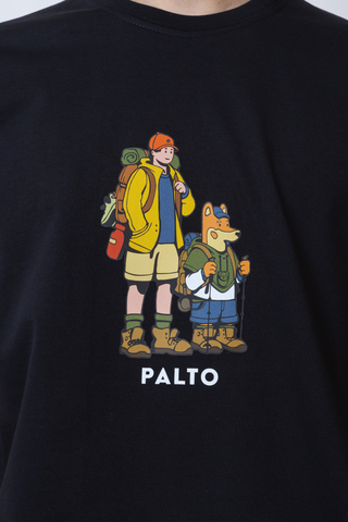 Koszulka Palto Adventure