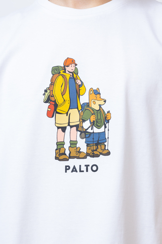 Koszulka Palto Adventure