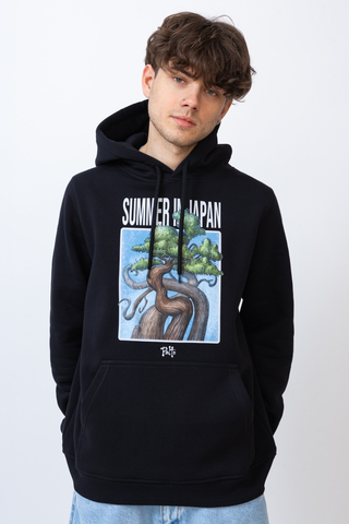 Bluza Z Kapturem Palto Takai