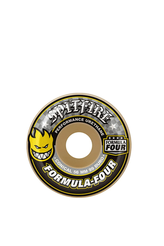 Kółka Spitfire Formula Four Conical 56