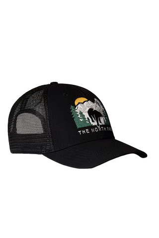 Czapka The North Face Embroidered Mudder