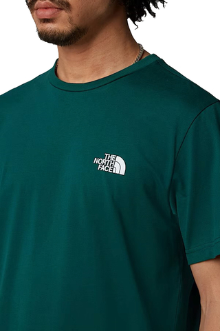 Koszulka The North Face Simple Dome