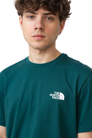 Koszulka The North Face Simple Dome
