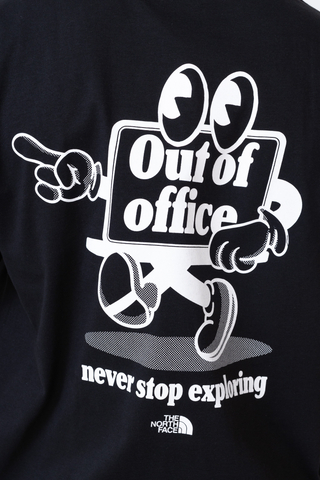 Koszulka The North Face Cartoon Logo Relaxed
