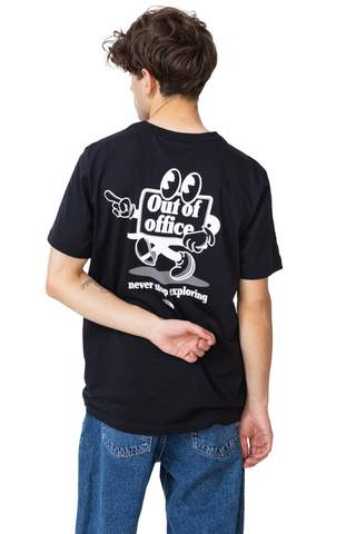 Koszulka The North Face Cartoon Logo Relaxed
