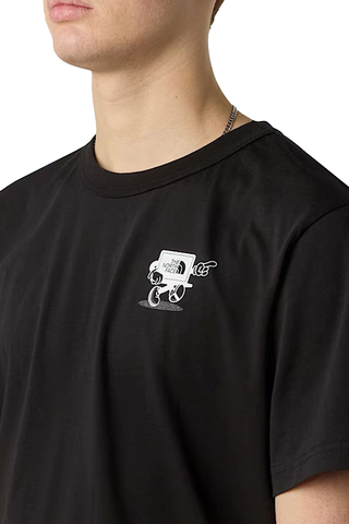 Koszulka The North Face Cartoon Logo Relaxed