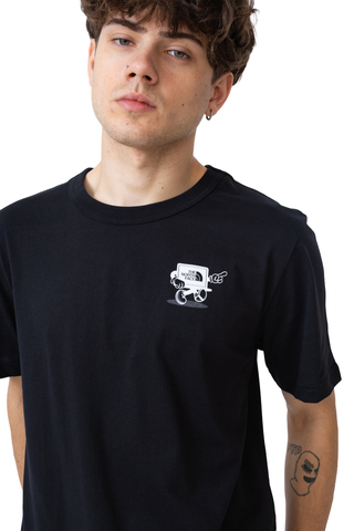 Koszulka The North Face Cartoon Logo Relaxed