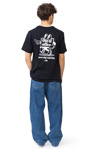 Koszulka The North Face Cartoon Logo Relaxed