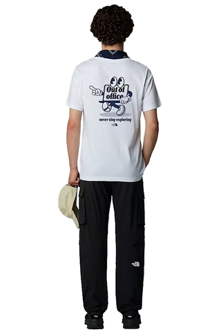 Koszulka The North Face Cartoon Logo Relaxed
