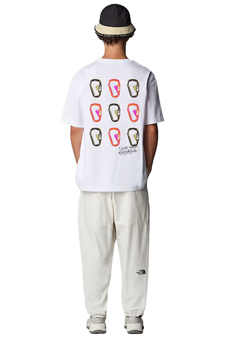Tričko The North Face NSE Oversize