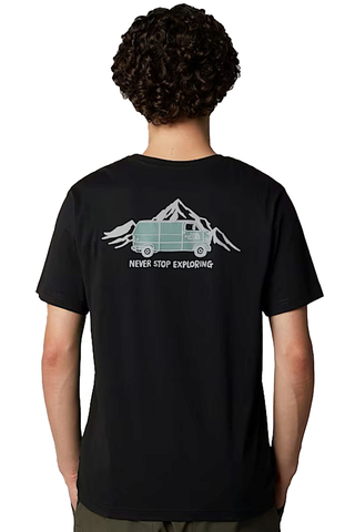 Tričko The North Face Outdoor Graphic