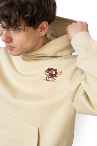 Bluza Z Kapturem The North Face Cartoon Logo
