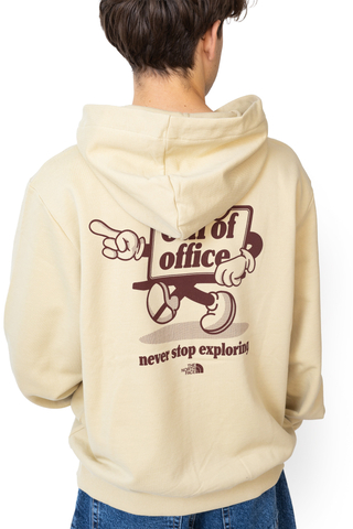 Bluza Z Kapturem The North Face Cartoon Logo