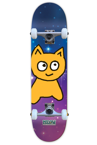 Deskorolka Meow Big Cat