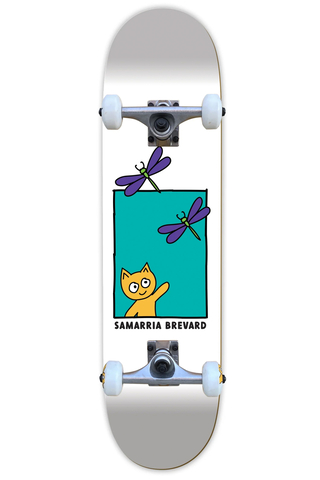 Deskorolka Meow Samarria Brevard Welcome Home