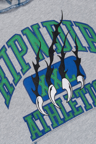 Bluza Z Kapturem Ripndip Athletics