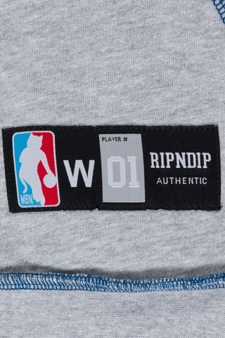 Bluza Z Kapturem Ripndip Athletics