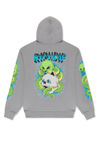 Mikina S Kapucí Ripndip Skull And Bones