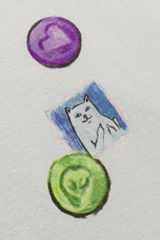 Koszulka Ripndip Vitamins