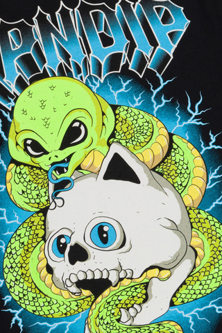 Koszulka Ripndip Skull And Bones