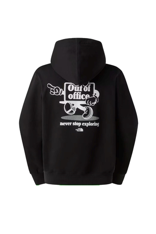 Bluza Z Kapturem The North Face Cartoon Logo