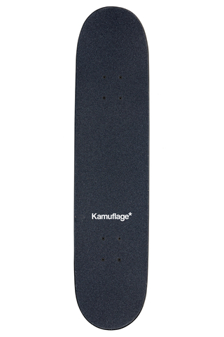 Skateboard Kamuflage Classic