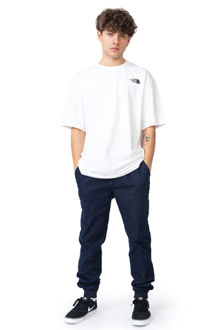 Spodnie New Bad Line Jeans Jogger Icon