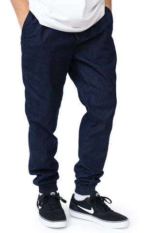 Spodnie New Bad Line Jeans Jogger Icon