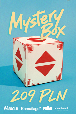 Mystery Box 209