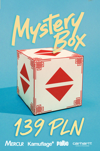 Mystery Box 200