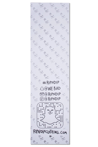 Papír Na Skateboard Ripndip Lord Nermal