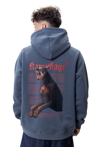 Bluza Z Kapturem Kamuflage Dobers 2.0