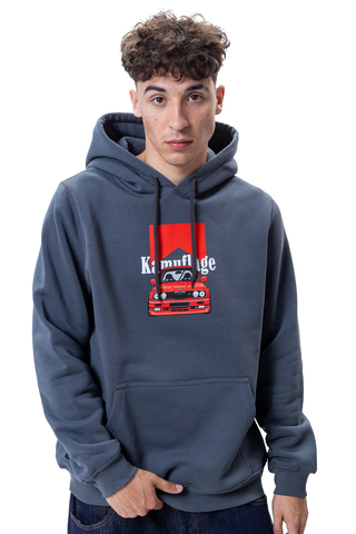 Bluza Z Kapturem Kamuflage Beemer 2.0