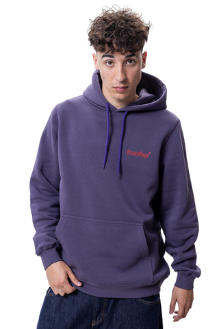 Bluza Z Kapturem Kamuflage Dobers 2.0