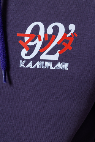 Bluza Z Kapturem Kamuflage Dorito