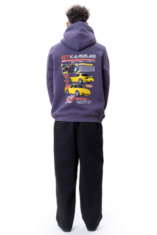 Bluza Z Kapturem Kamuflage Dorito
