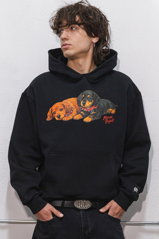 Bluza Z Kapturem Mercur Puppy