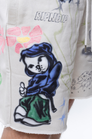 Kraťasy Ripndip Goosebumps