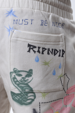 Kraťasy Ripndip Goosebumps