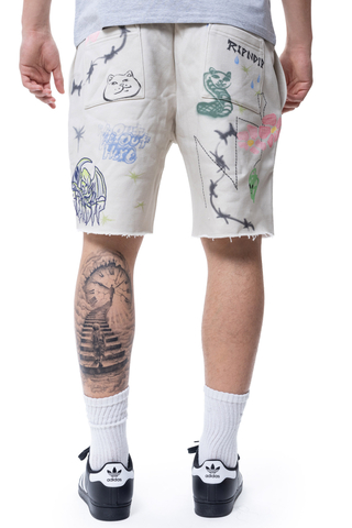 Kraťasy Ripndip Goosebumps
