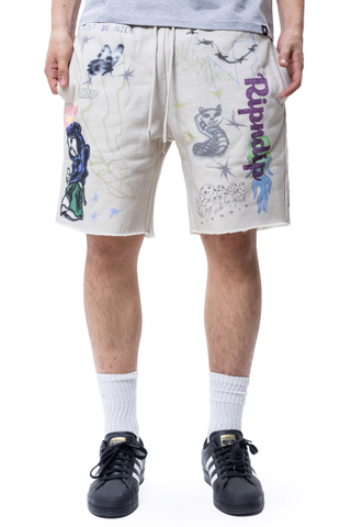 Kraťasy Ripndip Goosebumps