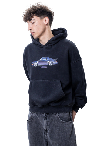 Bluza Z Kapturem Carsick Vice