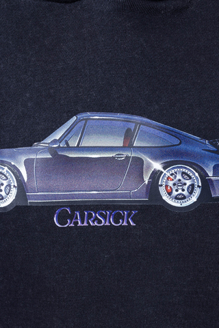 Bluza Z Kapturem Carsick Vice