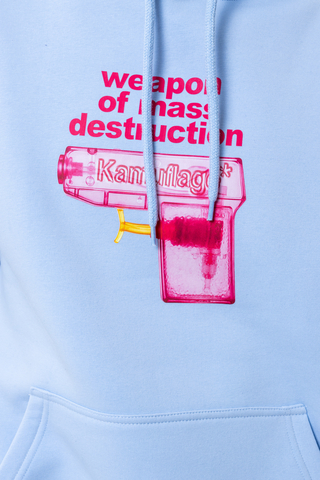 Bluza Z Kapturem Kamuflage Squirt
