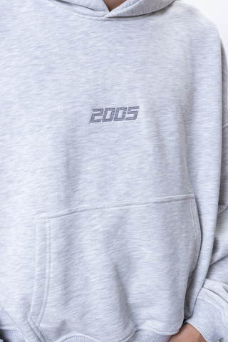 Bluza Z Kapturem 2005 Classic Logo