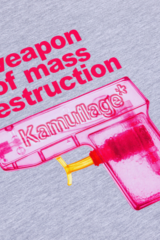 Koszulka Kamuflage Squirt